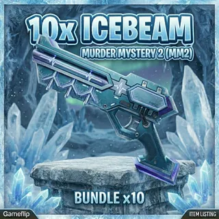 10 × Icebeam