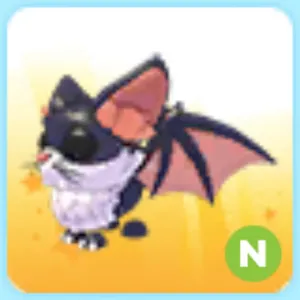 N Kitty Bat