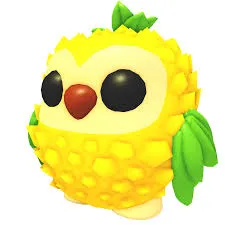 pineapple owl!
