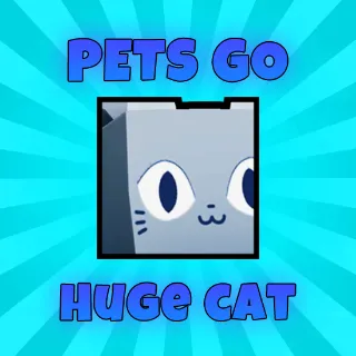 Pets Go Huge Cat