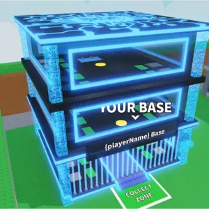 Cyber Base Skin Sab