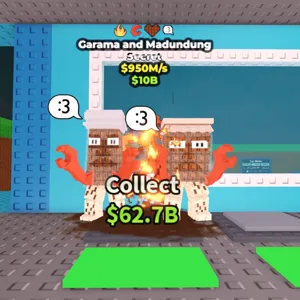 Garama and madundung