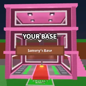 Candy Base Skin Sab