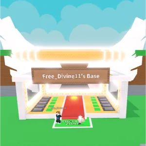 Divine Base Skin