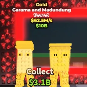 Garama and madundung