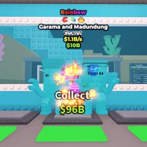 Rainbow Garama