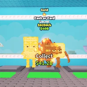 Cash or card Sab