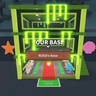 Radioactive Base Skin