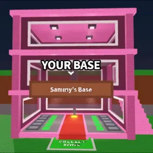Candy Base Skin