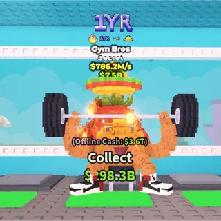 Gym Bros