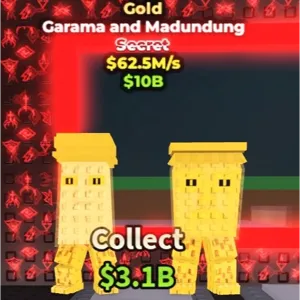 Garama and madundung