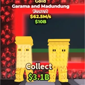 Garama and madundung