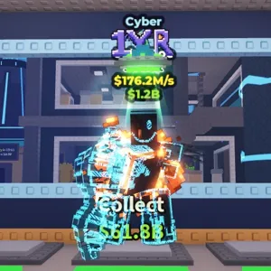 Cyber John doe