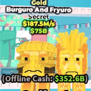 Burguro and fryuro