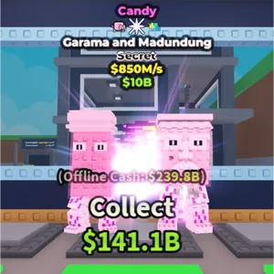 Garama Candy 850m