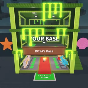 Radioactive Base Skin