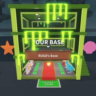 Radioactive Base Skin