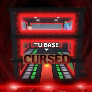 Cursed Base Skin