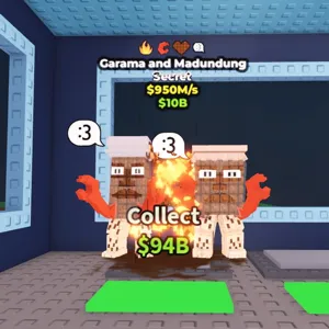 Garama 950m