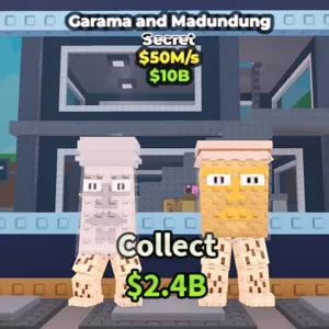 Garama and Madundung