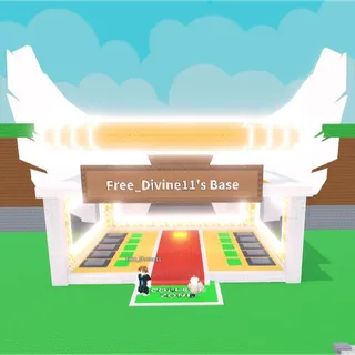 Divine Base Skin