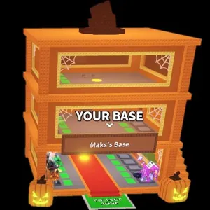 Halloween Base Skin