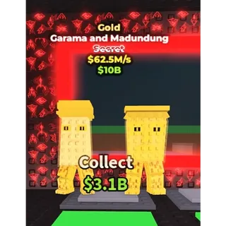 Garama and madundung