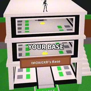 Yin Yang Base Skin
