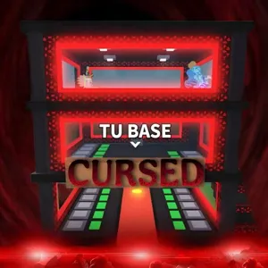 Cursed Base Skin