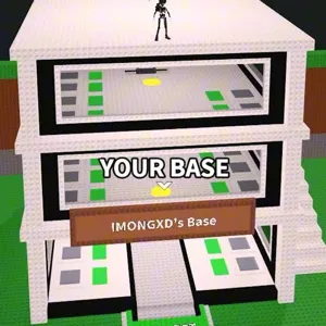 Yin Yang Base
