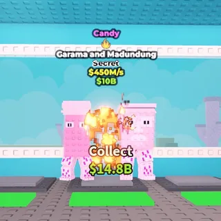 Garama Candy 450m