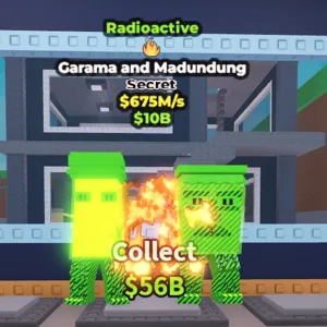 Garama And Madundung675m