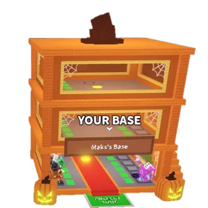 Hallowen Base Skin