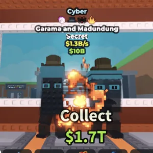 Cyber Garama 1.3b