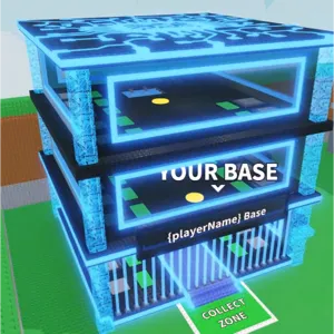 Cyber Base Skin