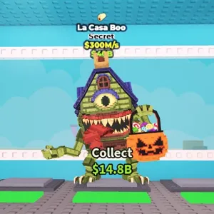La Casa Boo Sab