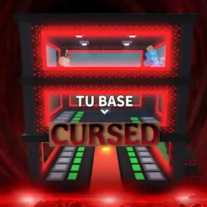 Cursed Base Skin