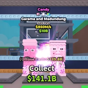 Garama Candy 850m