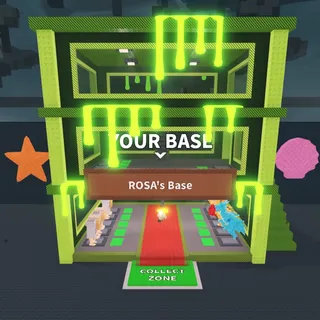 radioactive Base skin