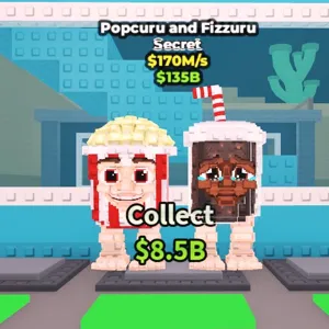Popcuru and Fuzzuru
