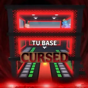 Cursed Base Skin