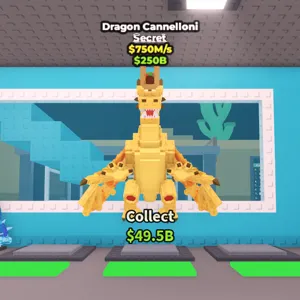Dragon Cannelloni
