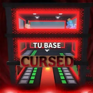 Cursed Base Skin index