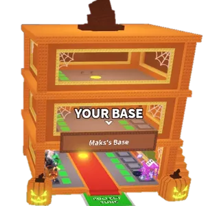 halloween Base Sab Skin