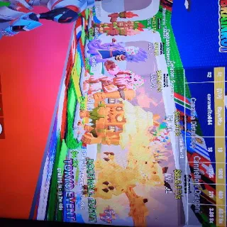 Pack 5 Secret Default