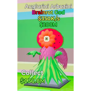 Auglurini Arbuzini 350k/s