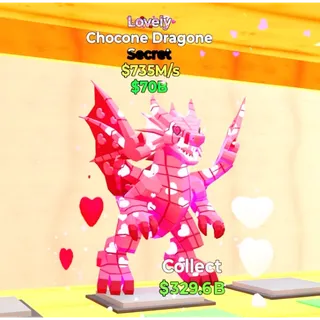 Chocone Dragone Lovely 735M/s