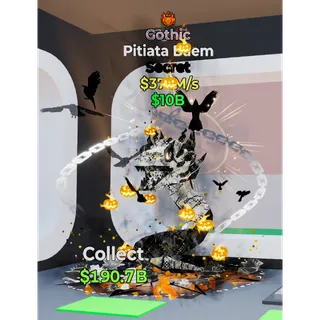 pitiata baem Gothic 374M/s
