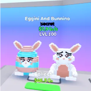 Eggini And Bunnino 2.9 Qa/s