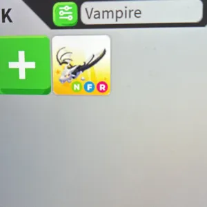 NFR Vampire dragon